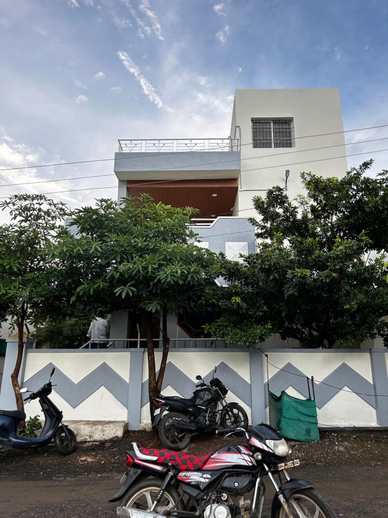 Vatavriksha Guest House,Akkalkot Akalkot Eksteriør billede