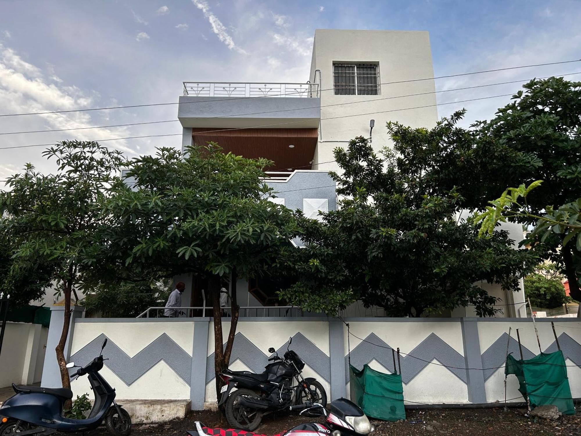 Vatavriksha Guest House,Akkalkot Akalkot Eksteriør billede