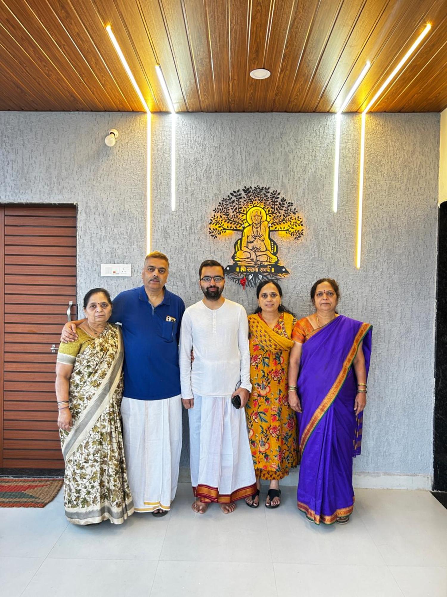 Vatavriksha Guest House,Akkalkot Akalkot Eksteriør billede