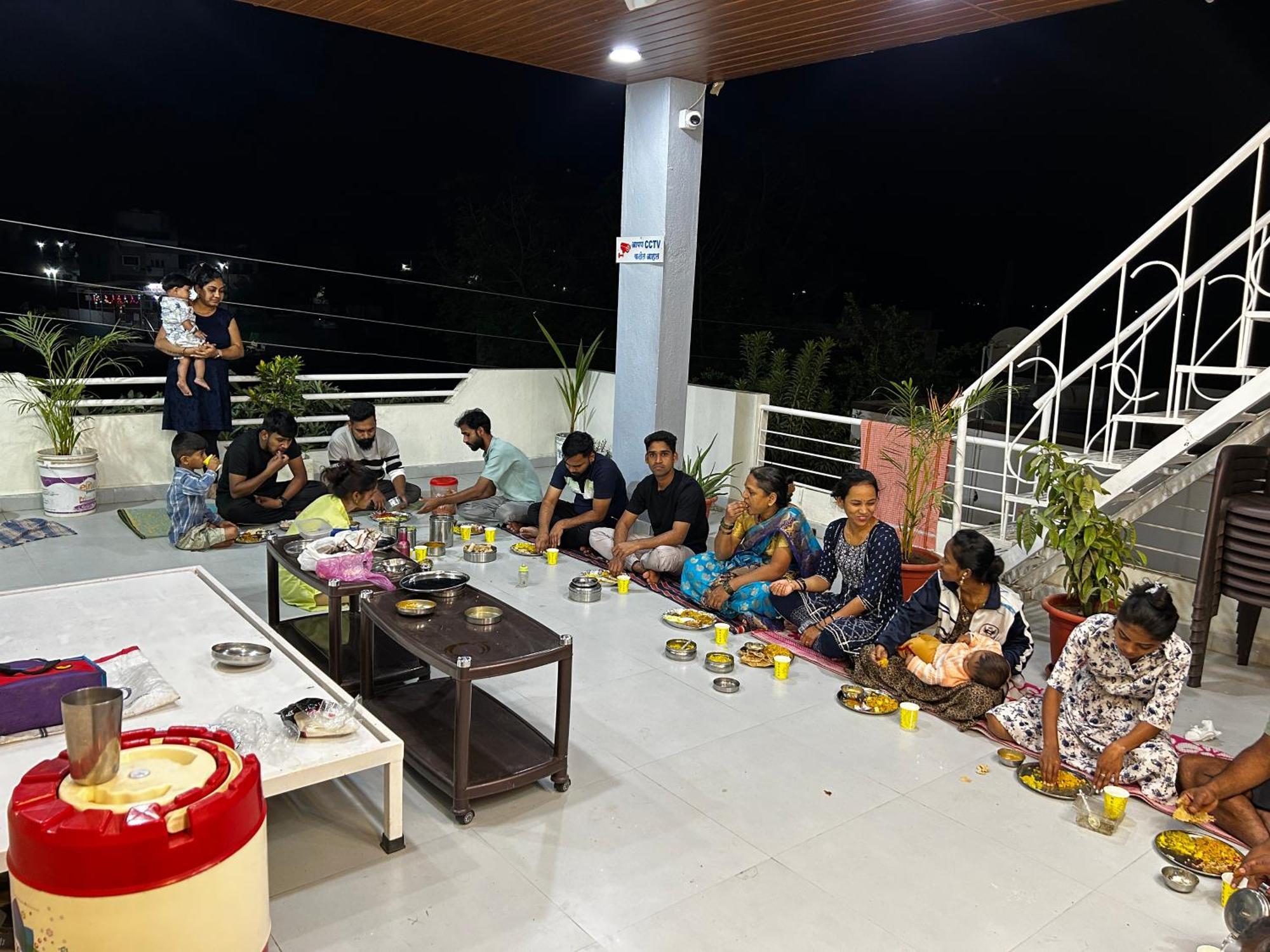 Vatavriksha Guest House,Akkalkot Akalkot Eksteriør billede