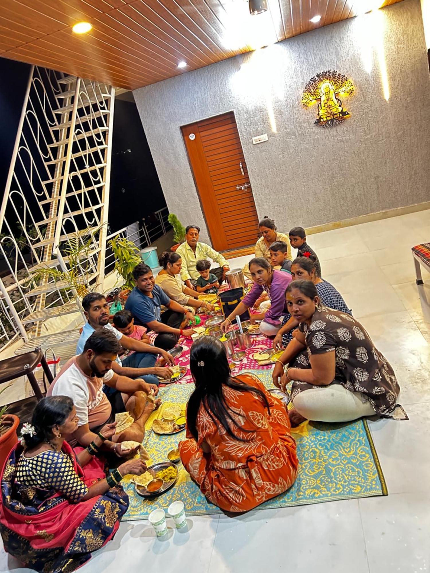 Vatavriksha Guest House,Akkalkot Akalkot Eksteriør billede