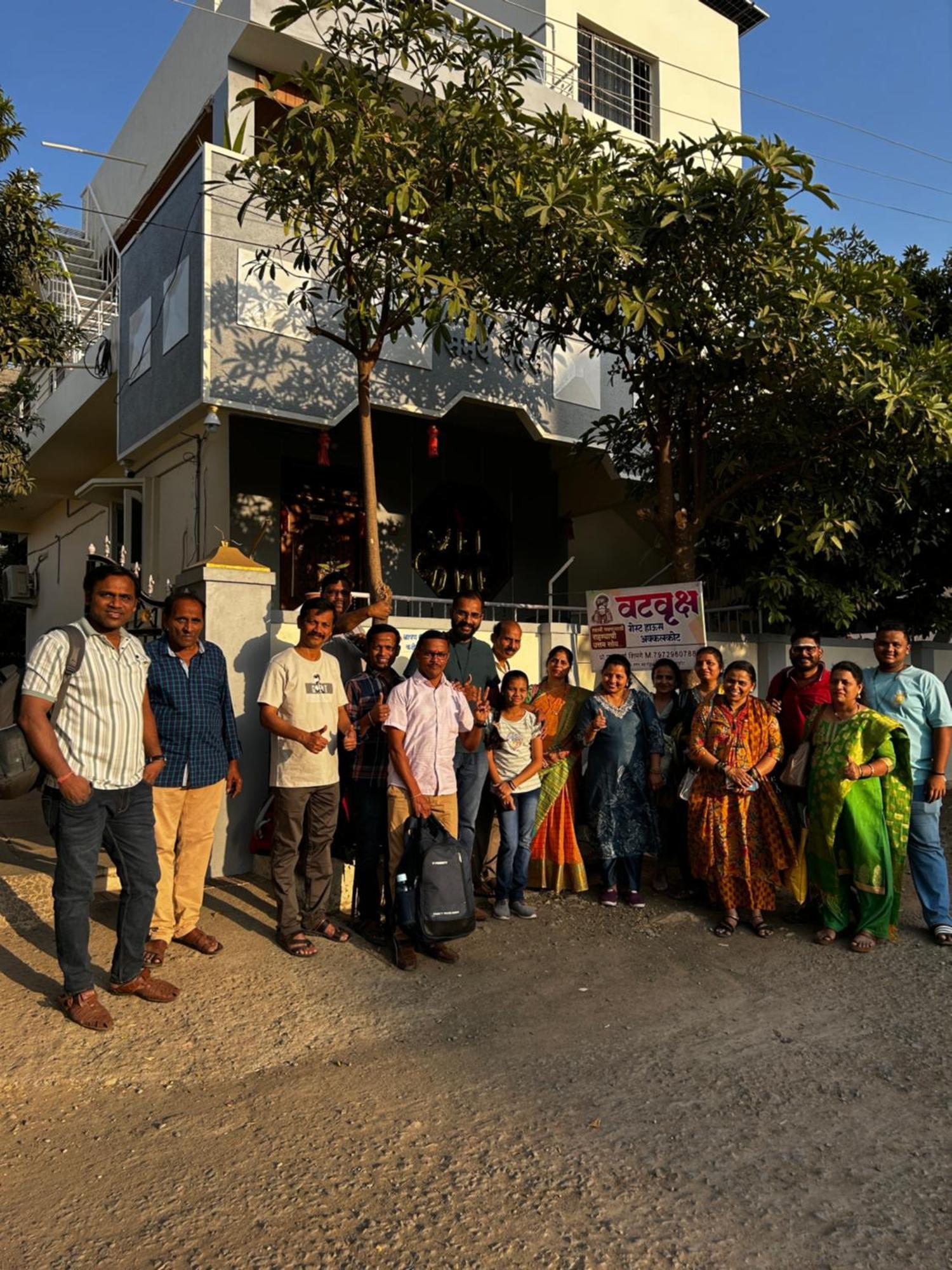 Vatavriksha Guest House,Akkalkot Akalkot Eksteriør billede